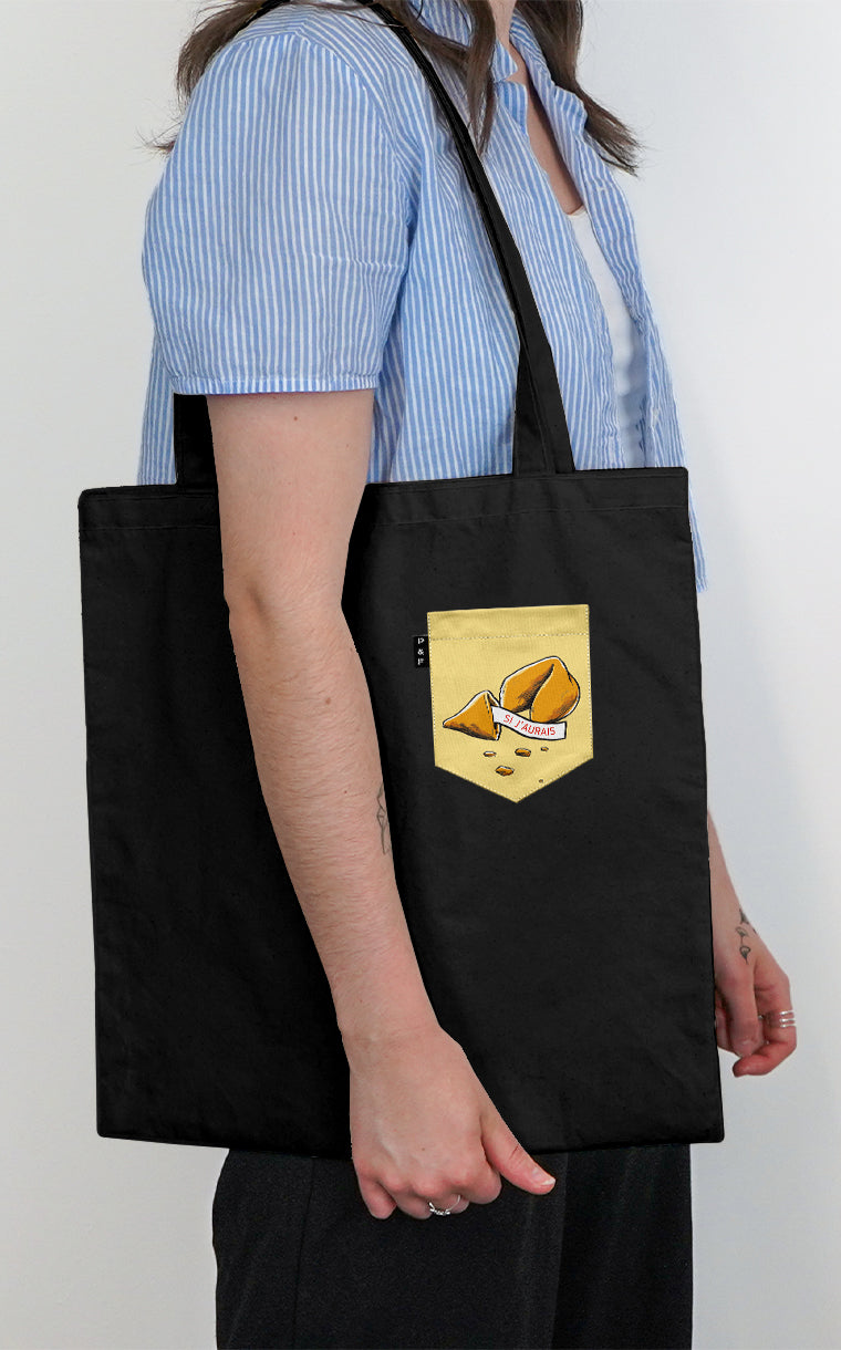 Messmer Pocket Tote Bag