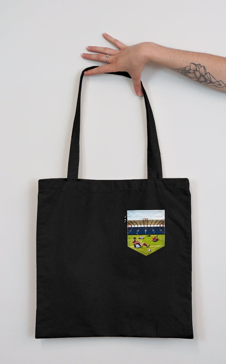 Neymar Pocket Tote Bag