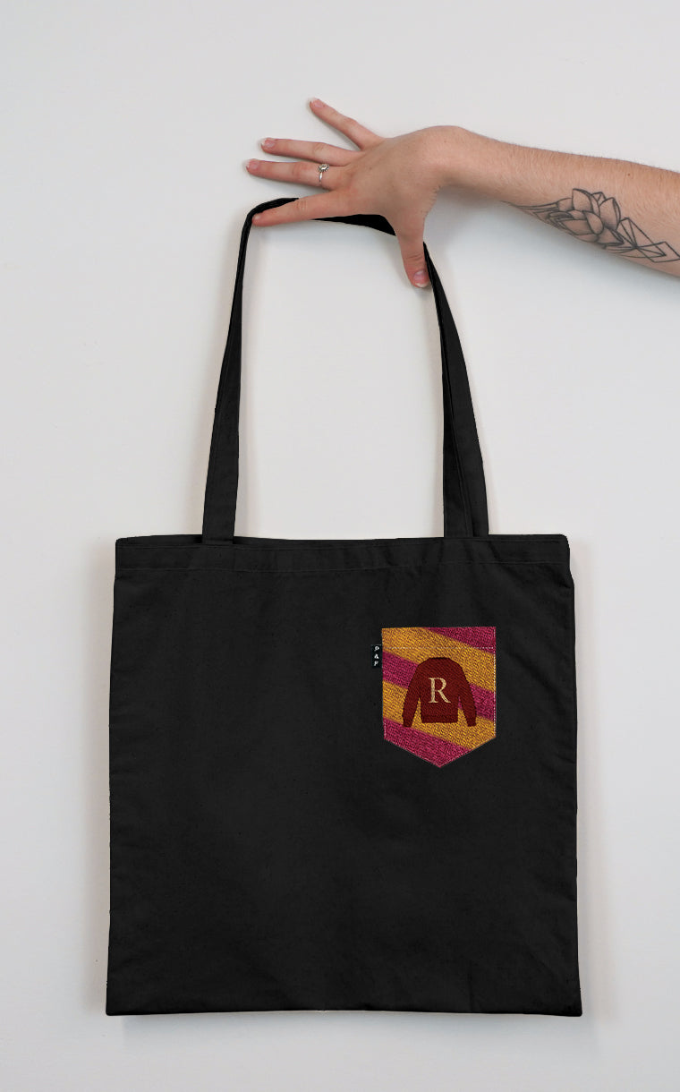 R Force Pocket Tote Bag