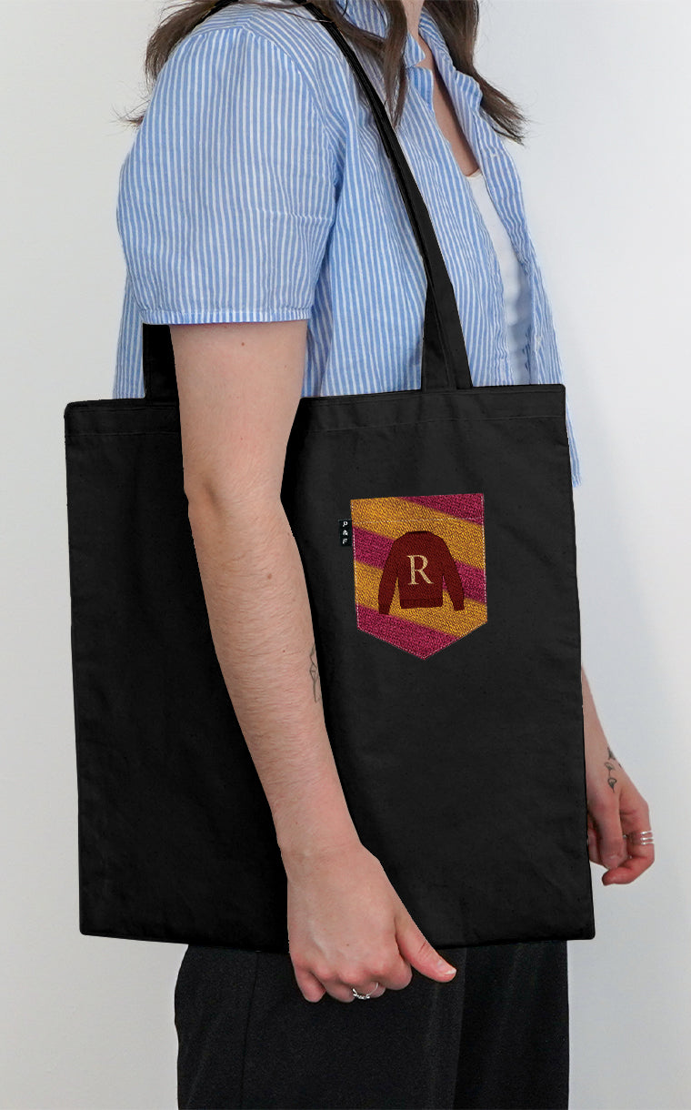 R Force Pocket Tote Bag