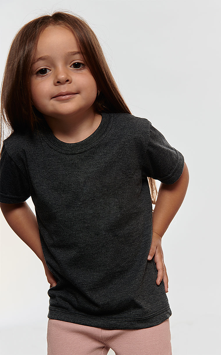 Toddler T-shirt with no pocket [2-6 years]