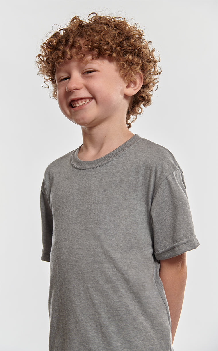 Toddler T-shirt with no pocket [2-6 years]