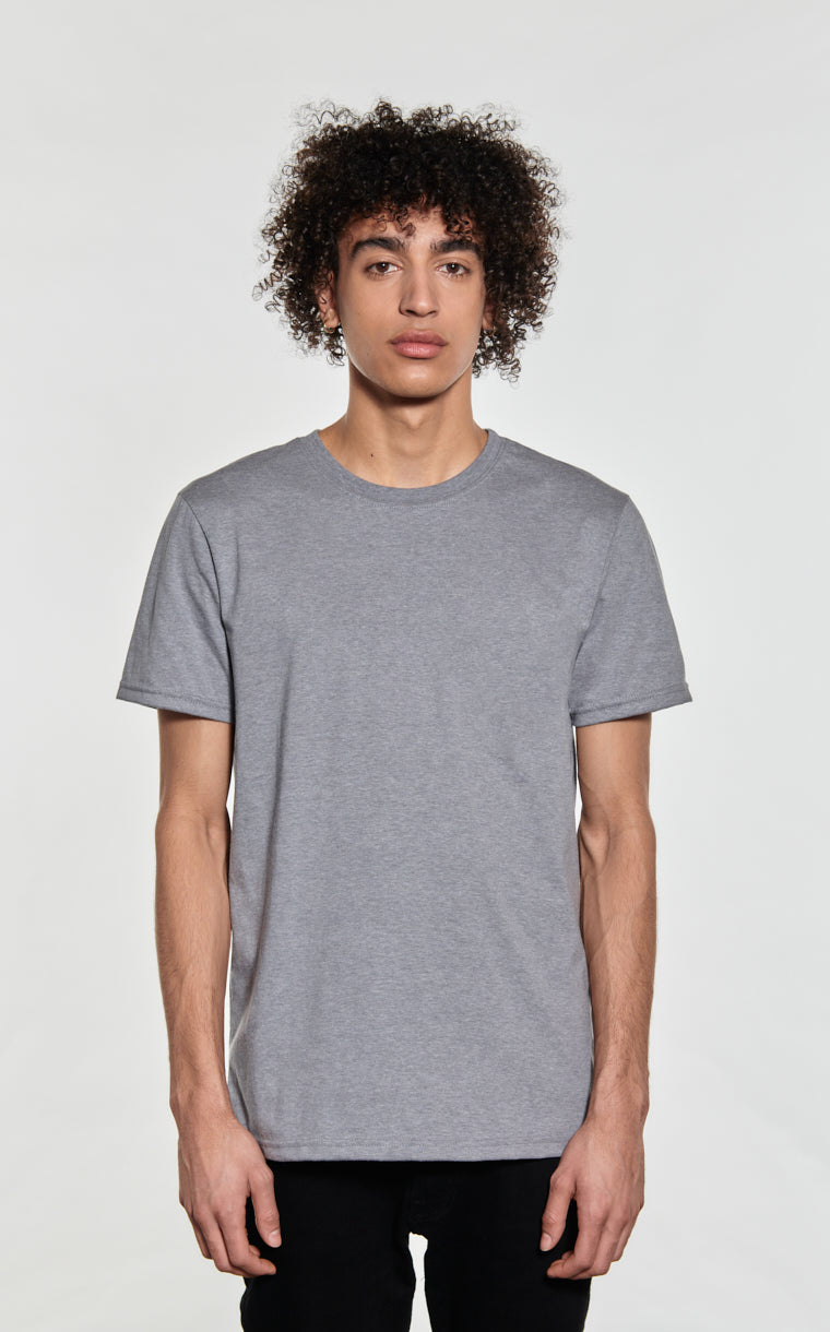 Men's T-shirt with no pocket