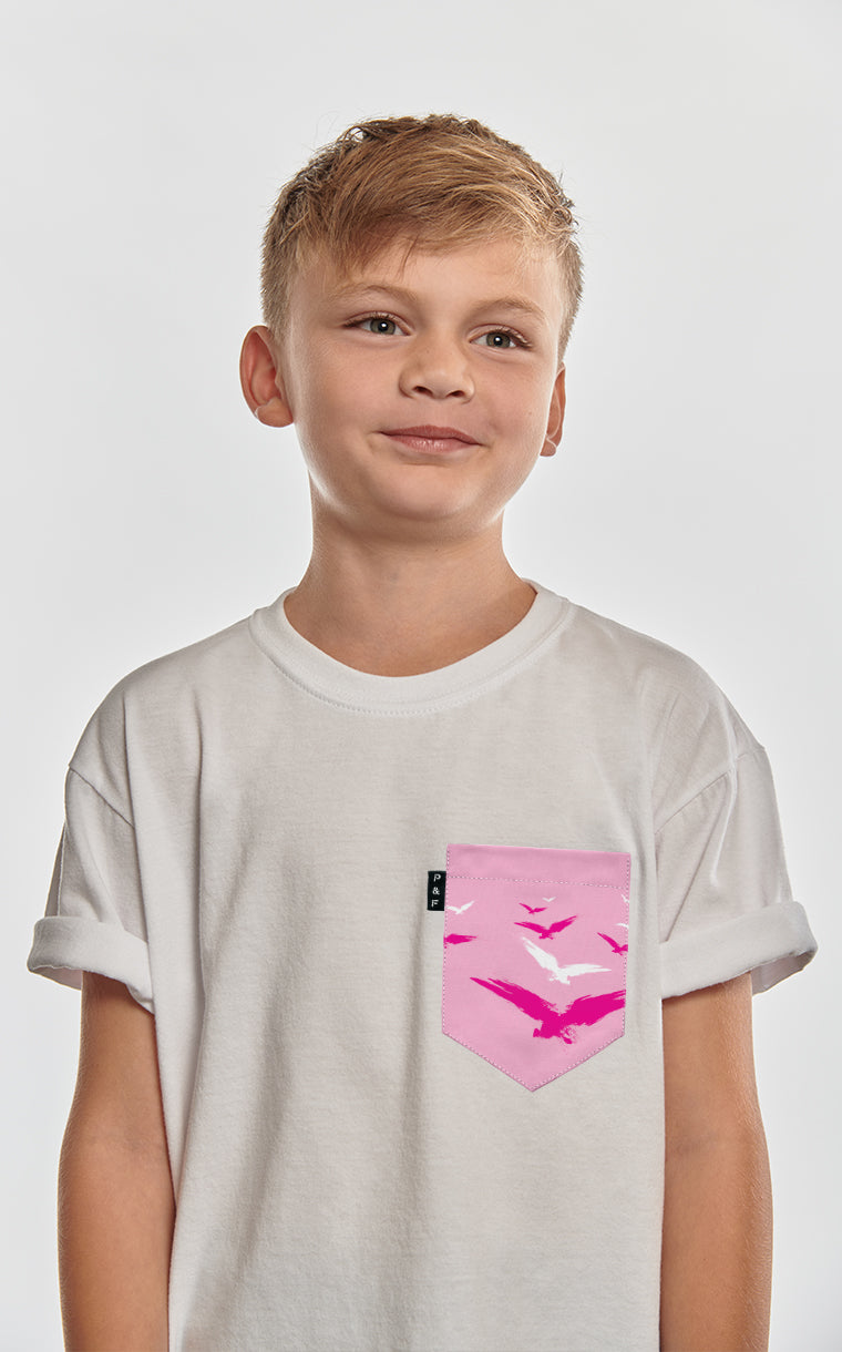 Lise Watier Foundation Pocket T-Shirt