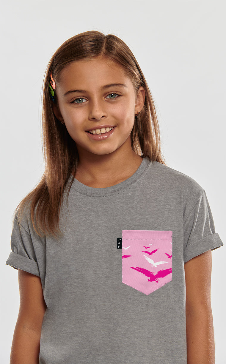 Lise Watier Foundation Pocket T-Shirt