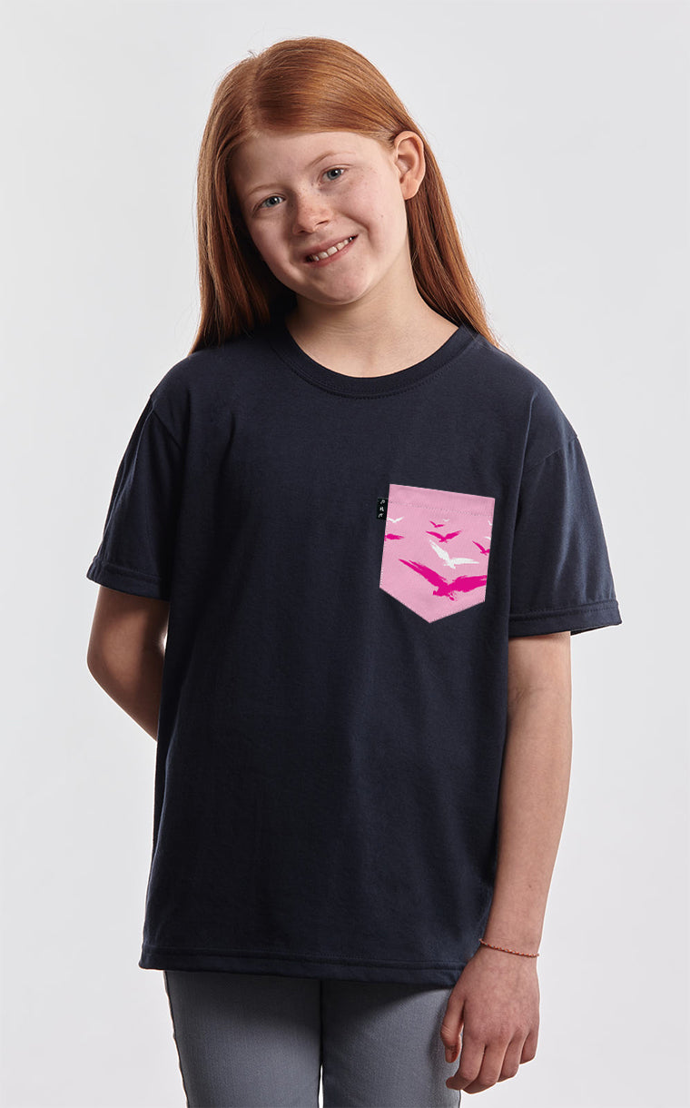 Lise Watier Foundation Pocket T-Shirt