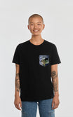 Earth Day 2022 Boyfriend Fit Pocket T-Shirt