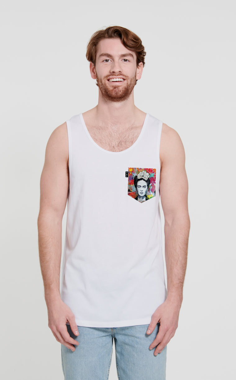 Kahlo Pocket Camisole