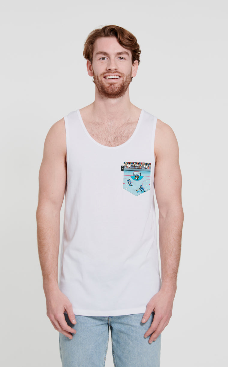 Camisole à poche pour homme avec poche Nordiques '94 ^ 