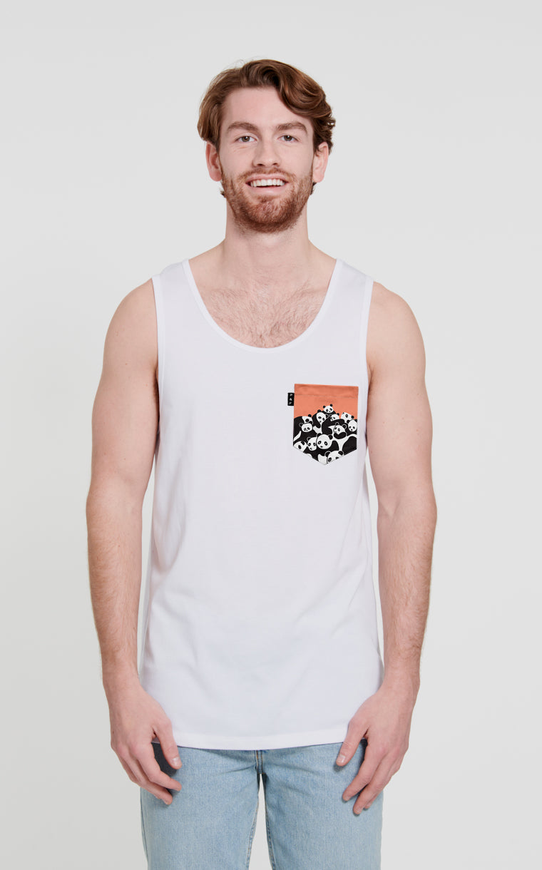 Pandawan Pocket Camisole