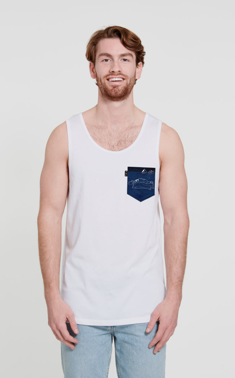 Ship Happens Pocket Camisole