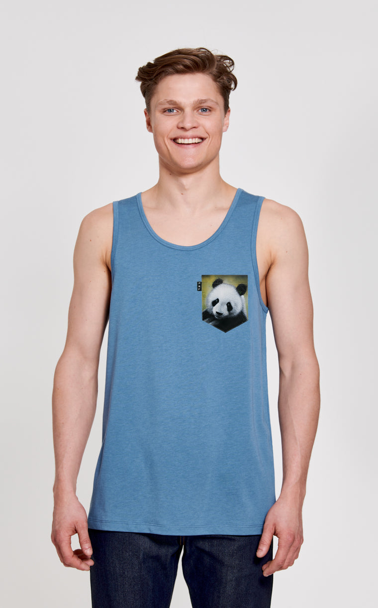 Panda Replay Pocket Tank