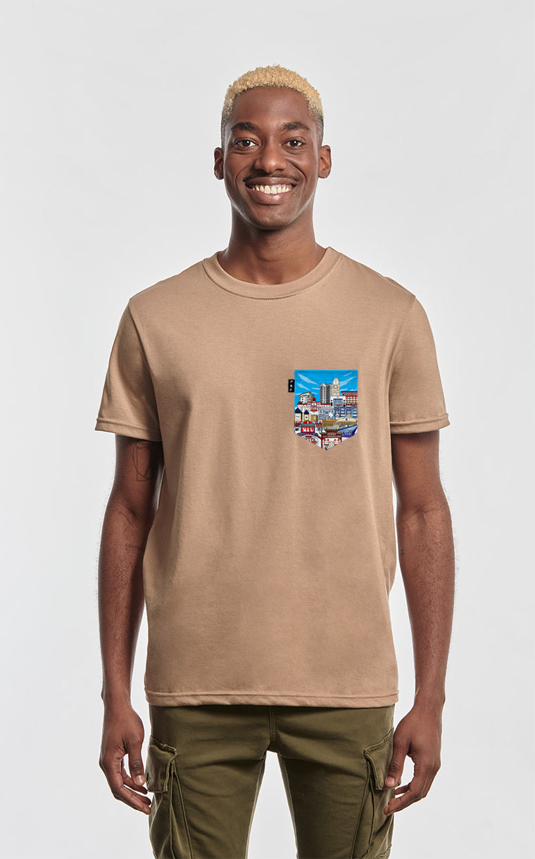 Downtown Pocket T-Shirt