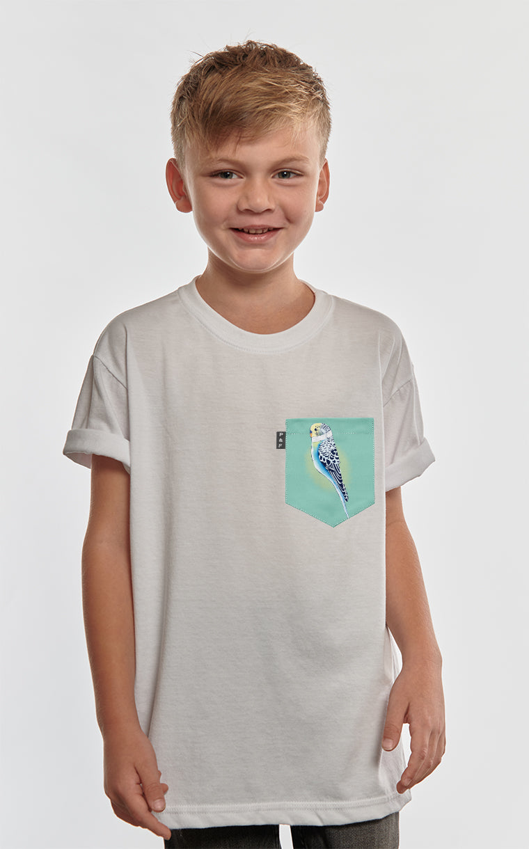 Belle Perruche Pocket T-Shirt