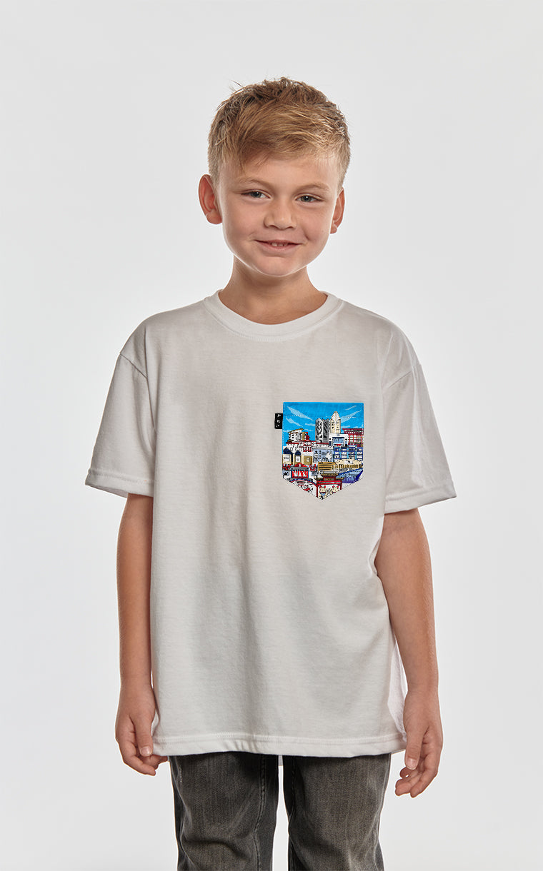 Downtown Pocket T-Shirt