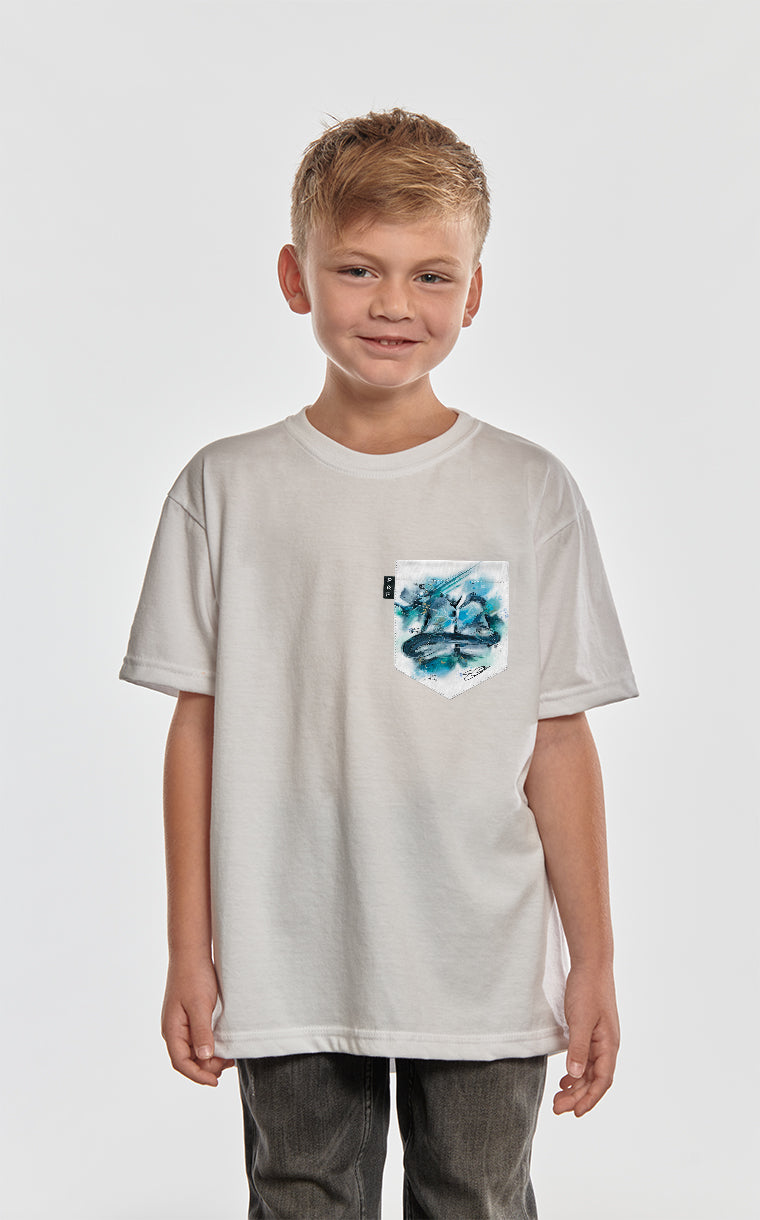 Cystic Fibrosis Canada Pocket T-Shirt