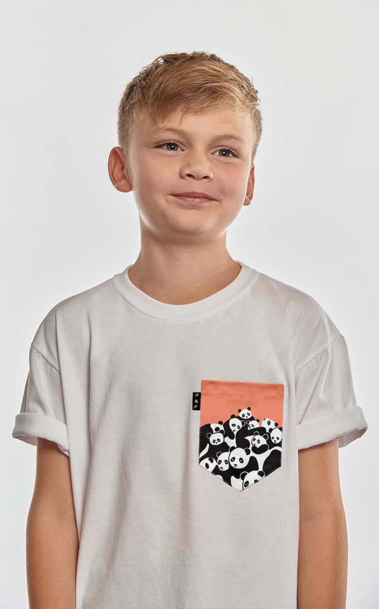 Pandawan Pocket T-Shirt