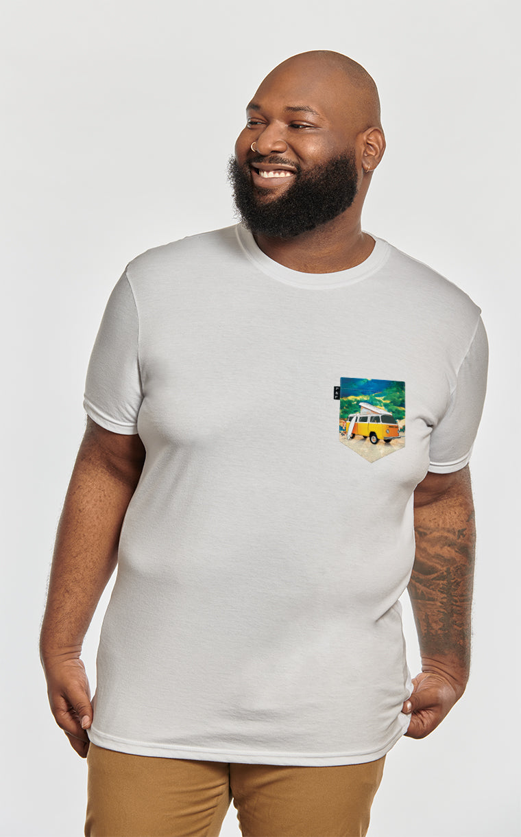 Bran Van 2000 Pocket T-Shirt