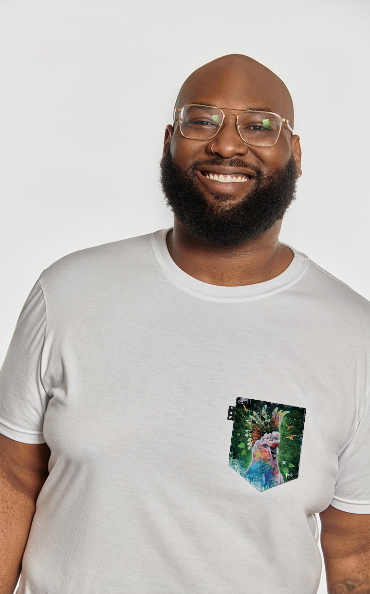 Cockatoo Pocket T-Shirt