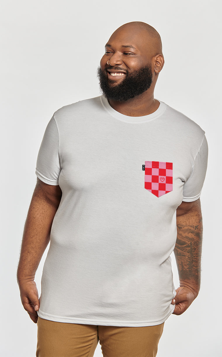 Heart Foundation Pocket T-Shirt