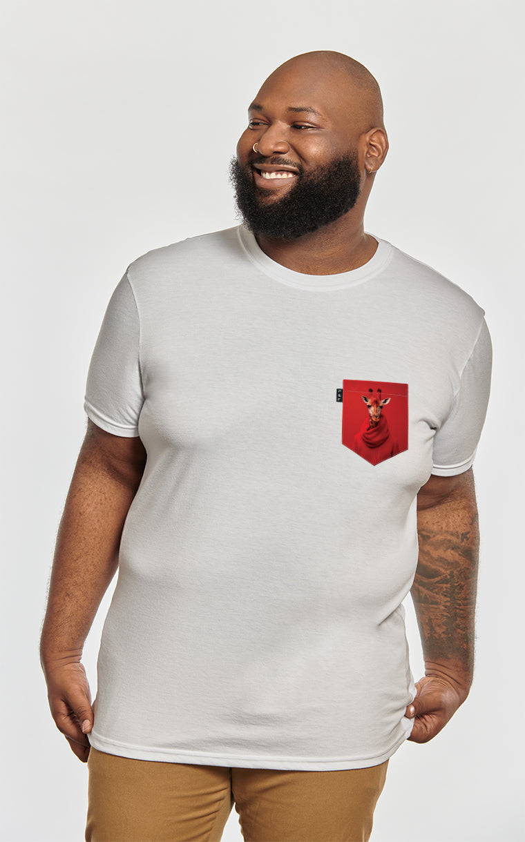 Armani Gorge-io Pocket T-Shirt