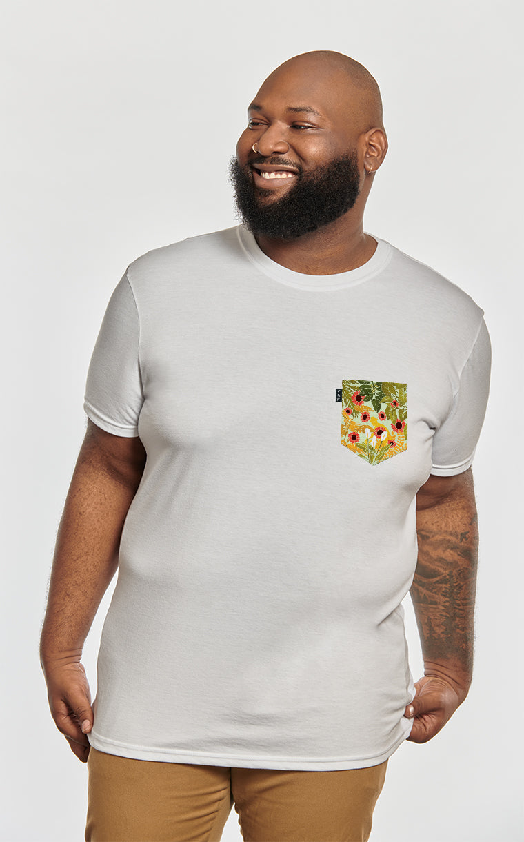 Pollen Marois Pocket T-Shirt