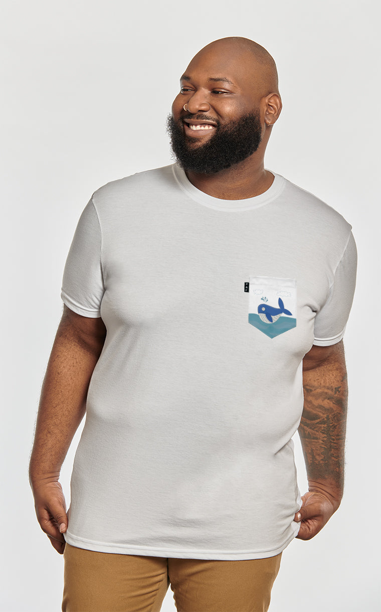 Willy Pocket T-Shirt