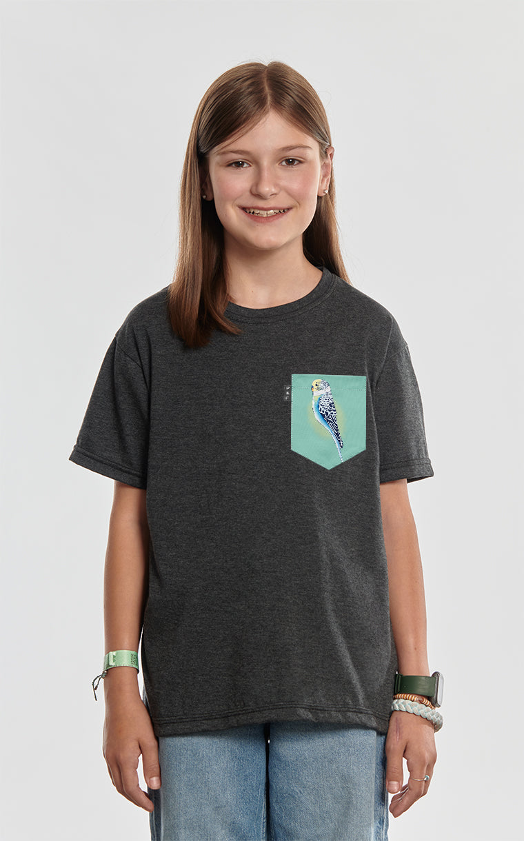 Belle Perruche Pocket T-Shirt