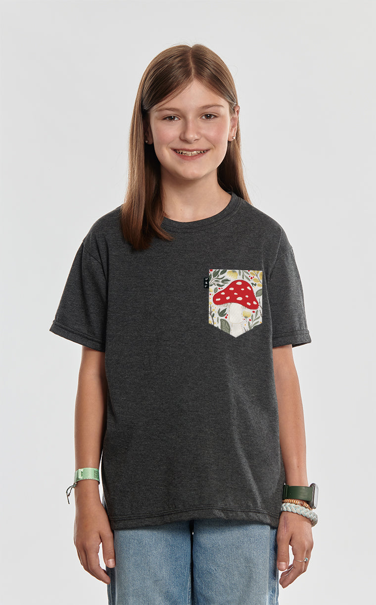 Dwight Shroom Pocket T-Shirt