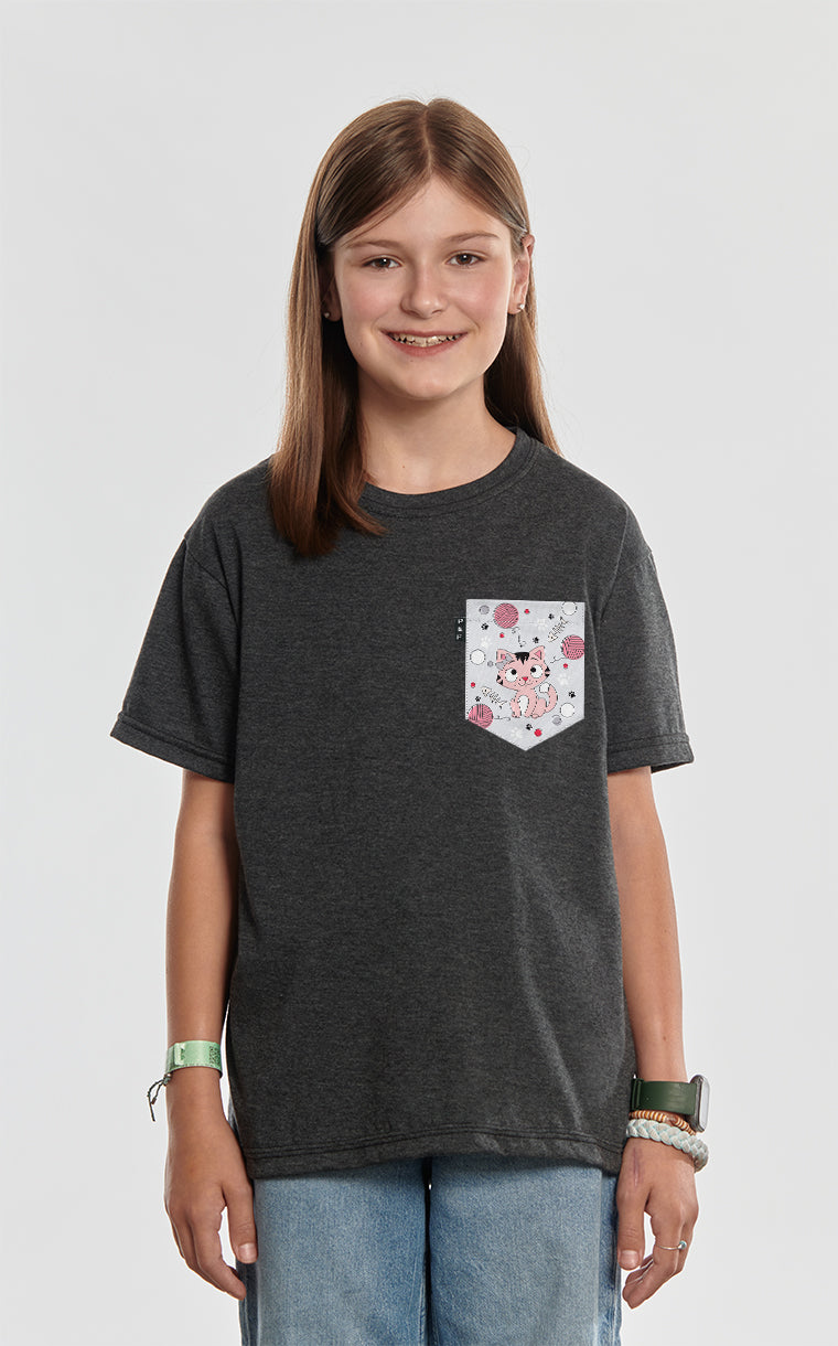 Charlotte Pocket T-Shirt