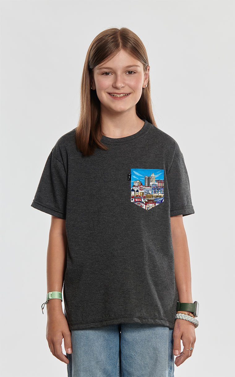 Downtown Pocket T-Shirt