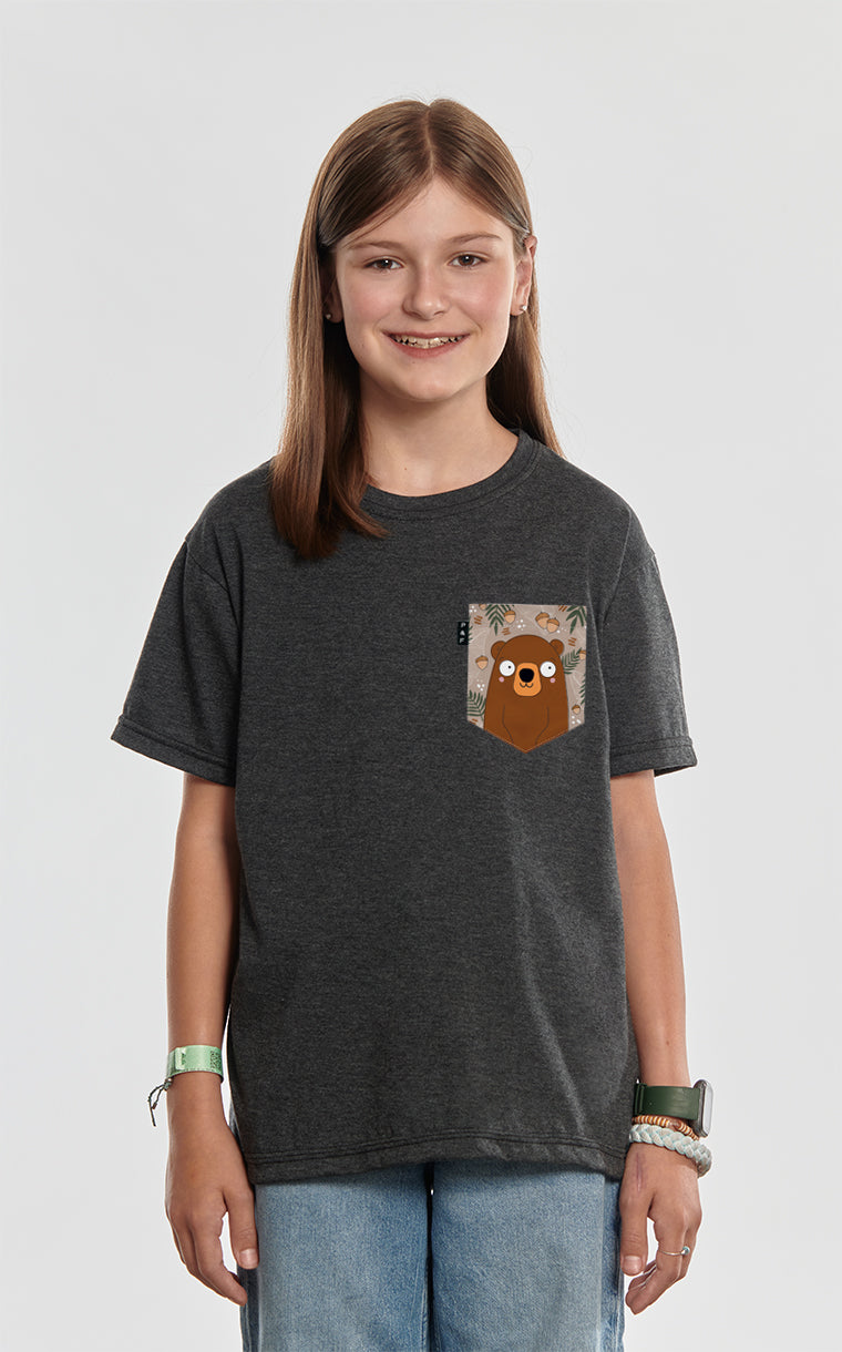 Winston Bear Pocket T-Shirt