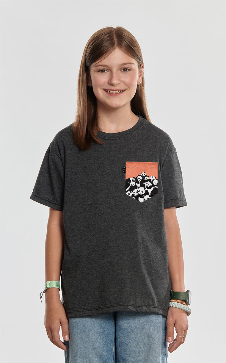 Pandawan Pocket T-Shirt