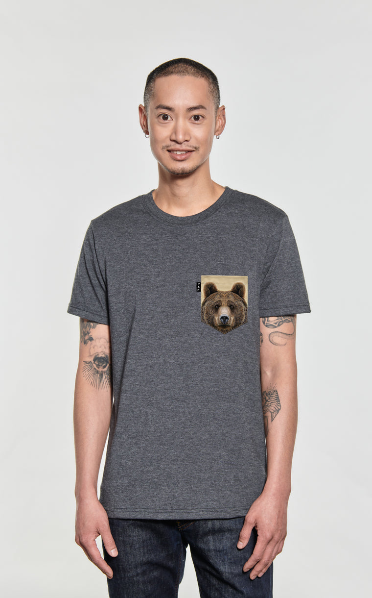 Bear Grylls Pocket T-Shirt