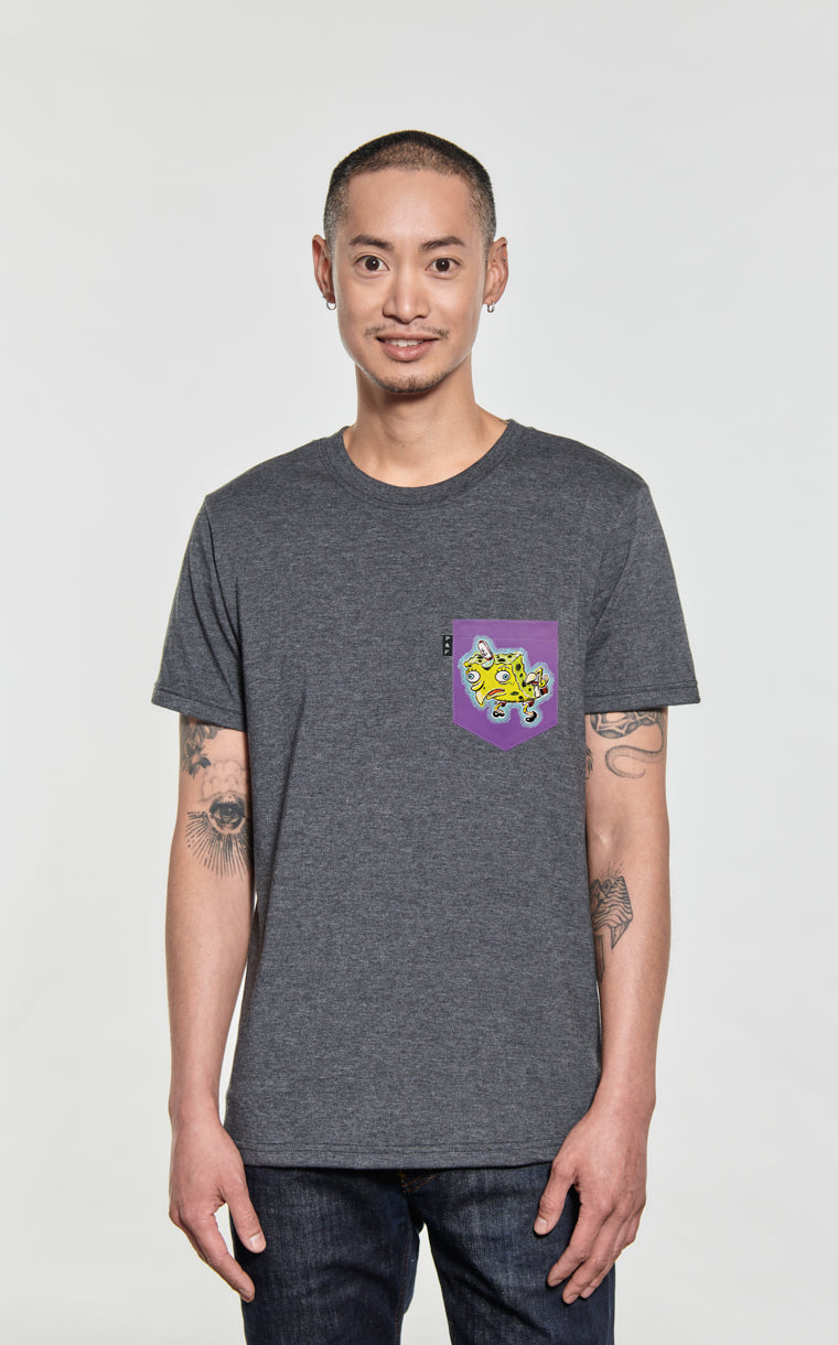 Spongebob Pocket T-Shirt