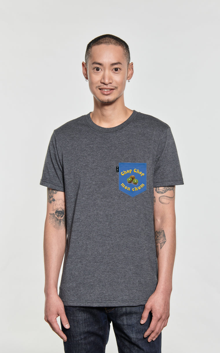 Chop Chop Pocket T-Shirt