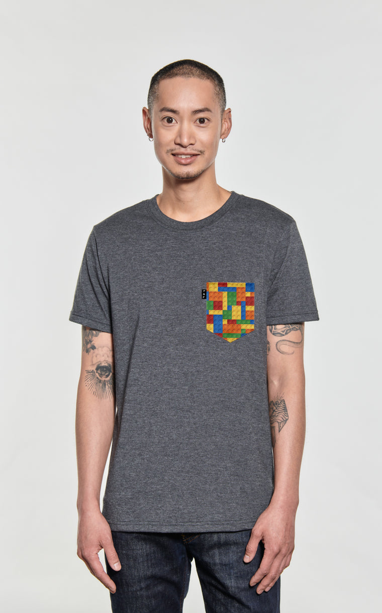 Lego Claude Pocket T-Shirt