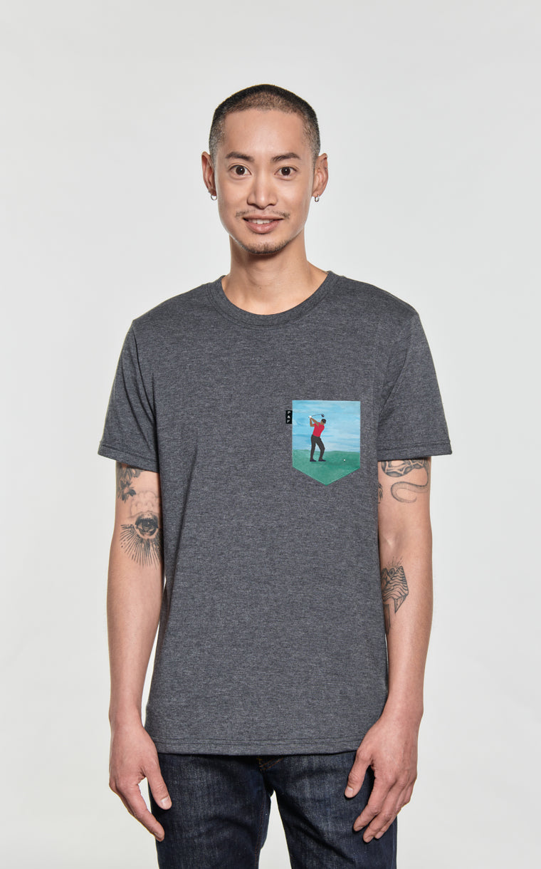 T-shirt à poche Club SandWedge