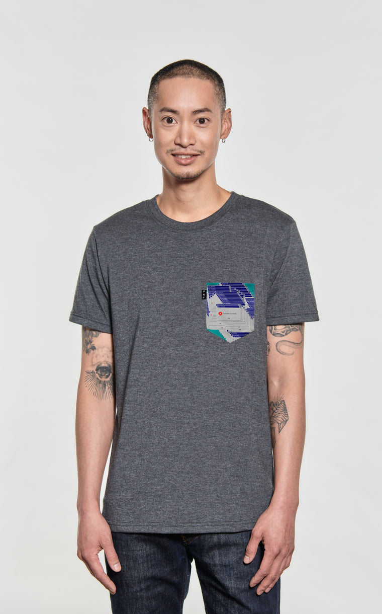 Ctrl+Alt+Del Pocket T-Shirt