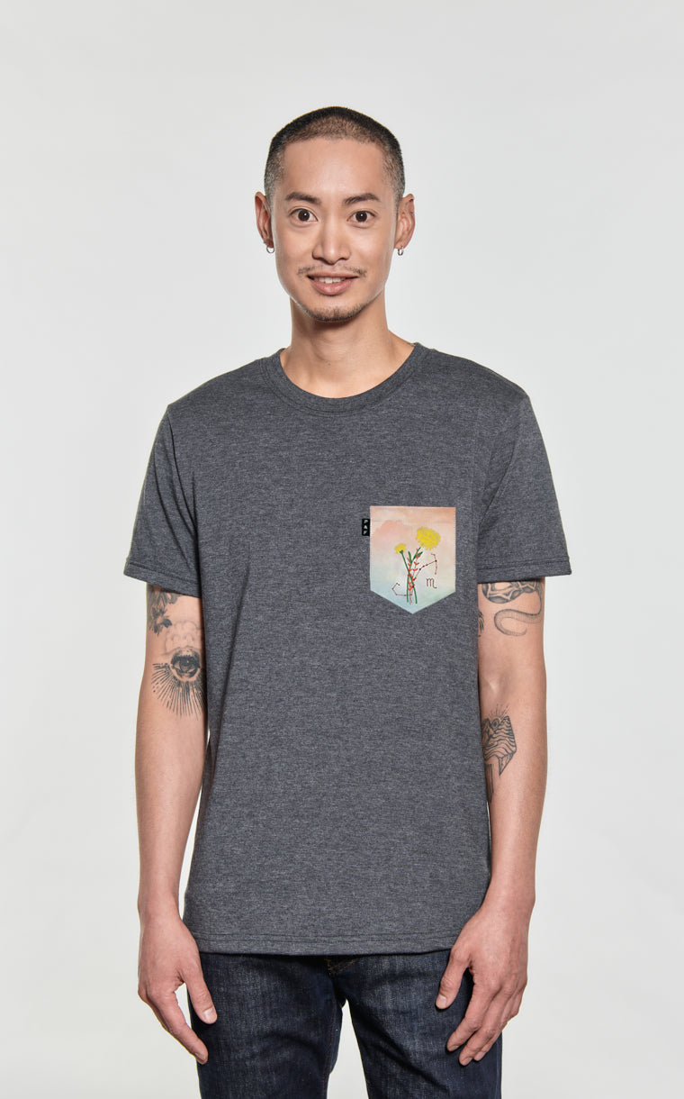 DARD DEVIL pocket t-shirt