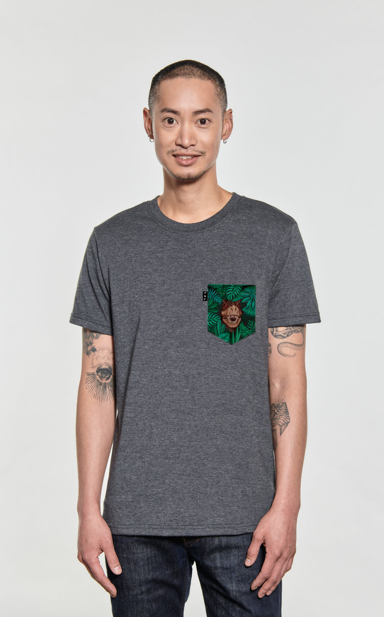 Dino Clavet Pocket T-Shirt