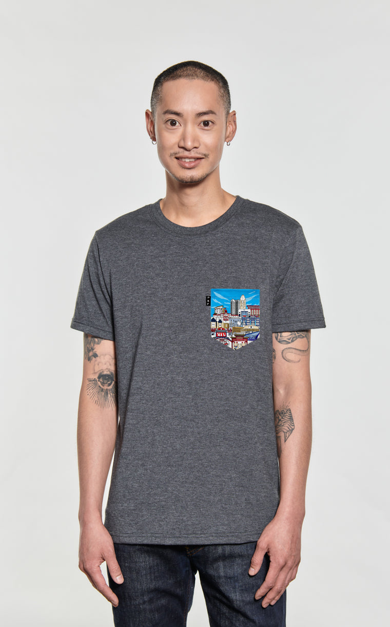 Downtown Pocket T-Shirt