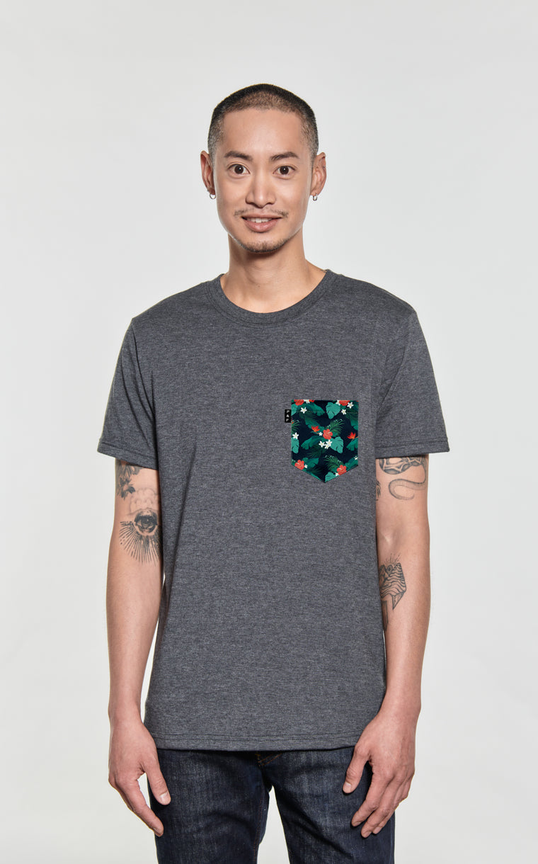 Flore is lava pocket t-shirt