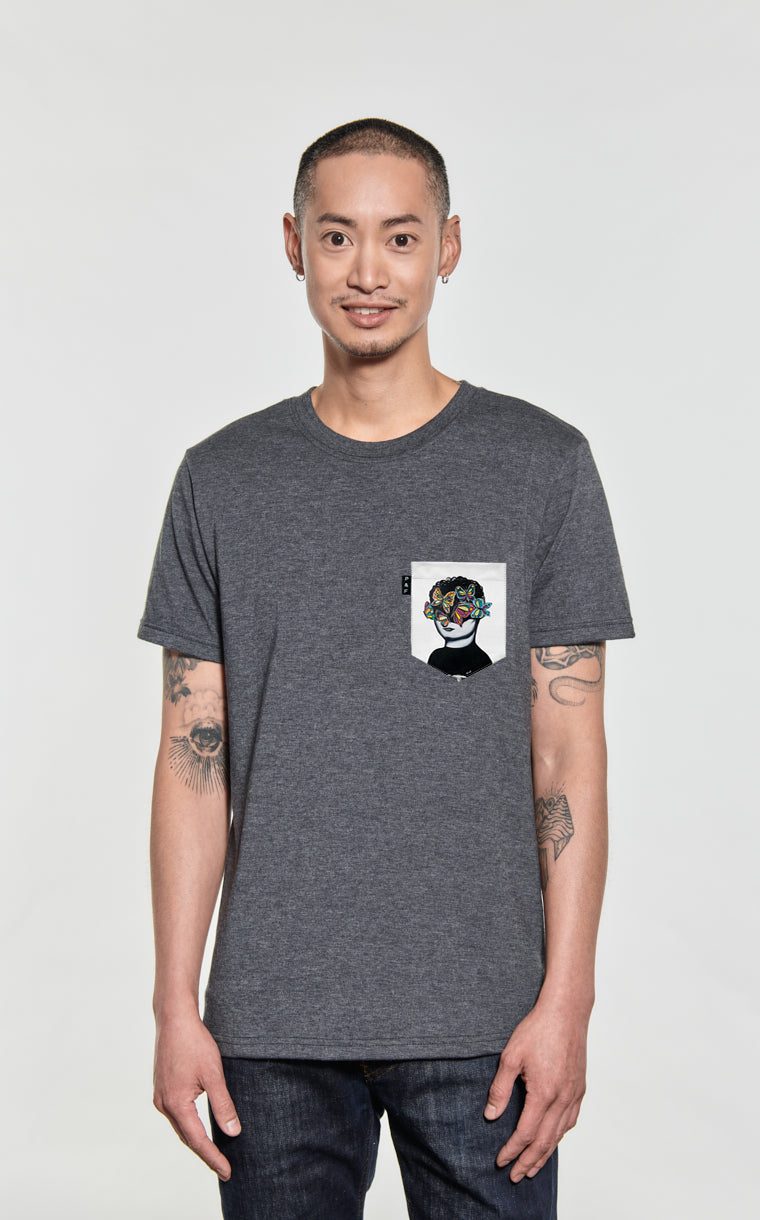 FND Boy's Pocket T-Shirt