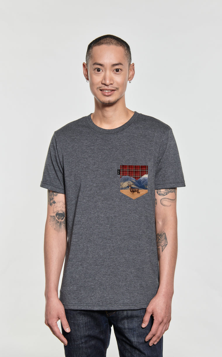 Jean Cerf Pocket T-Shirt