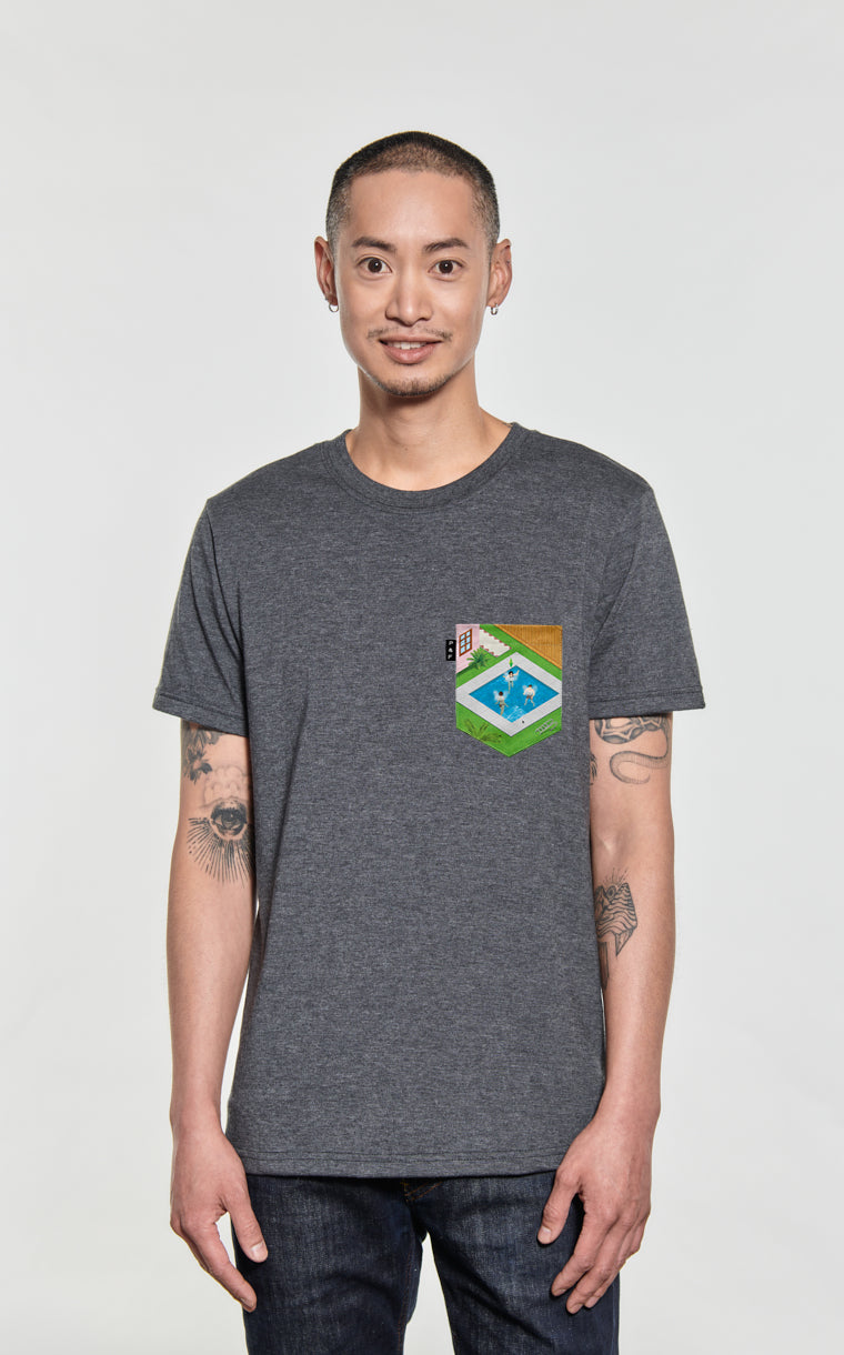 Klapaucius Pocket T-Shirt