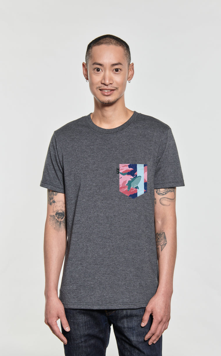 The Whale Pocket T-Shirt