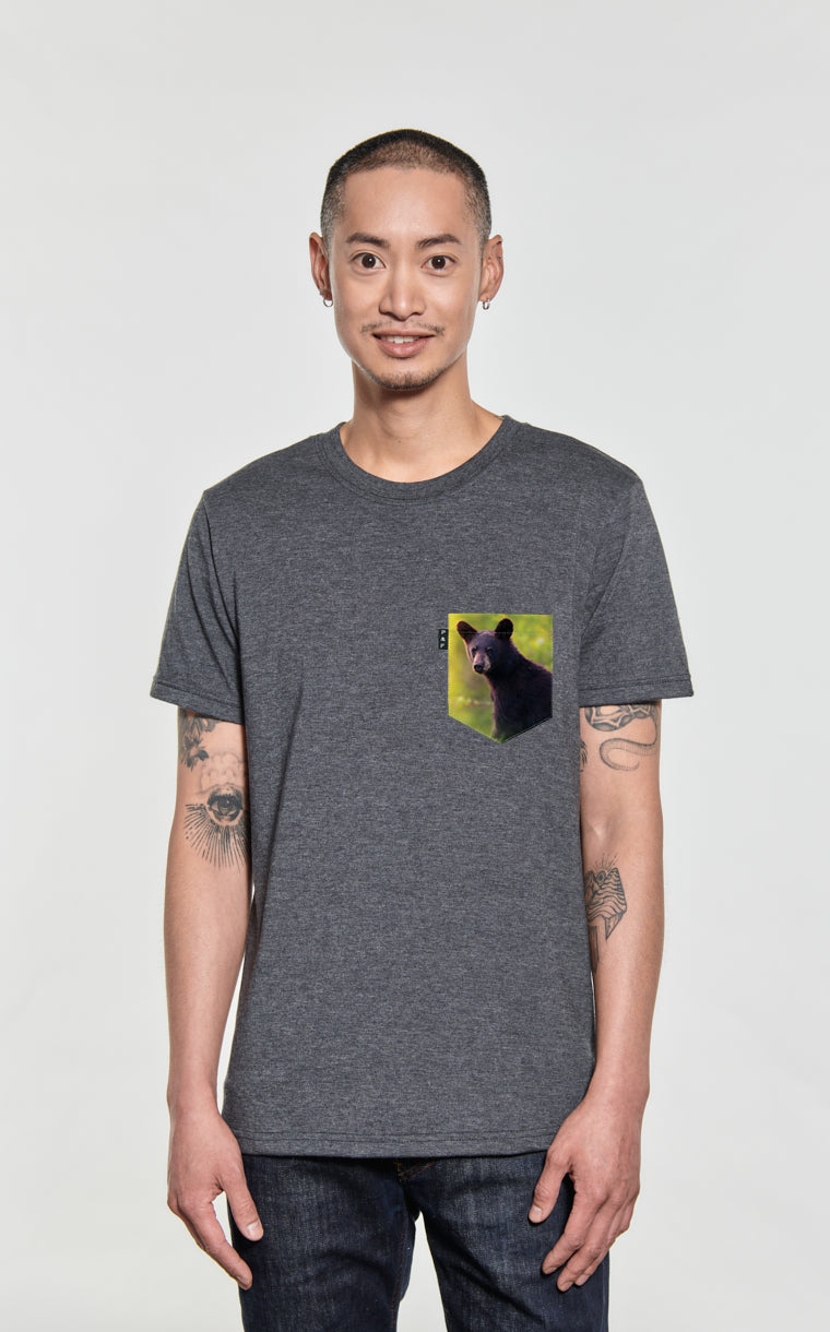 The Average Bear Pocket T-Shirt