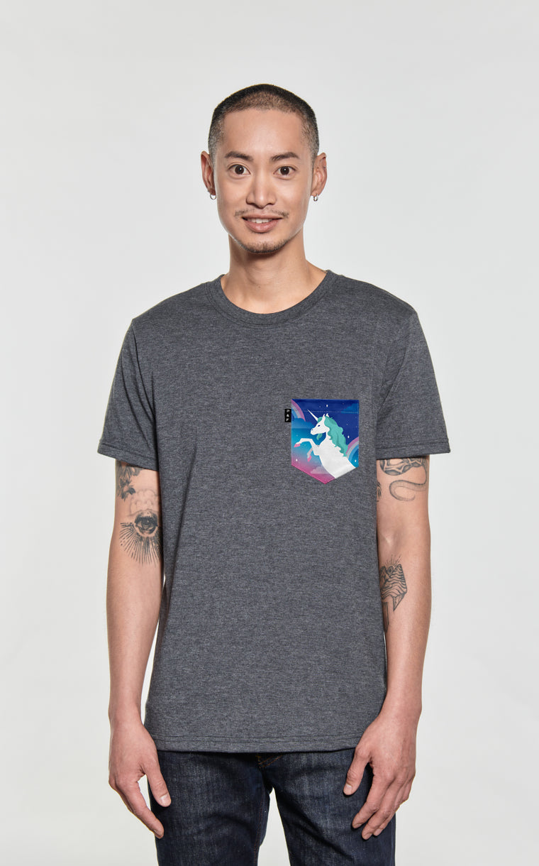 Paul-Arcand Sky Pocket T-Shirt