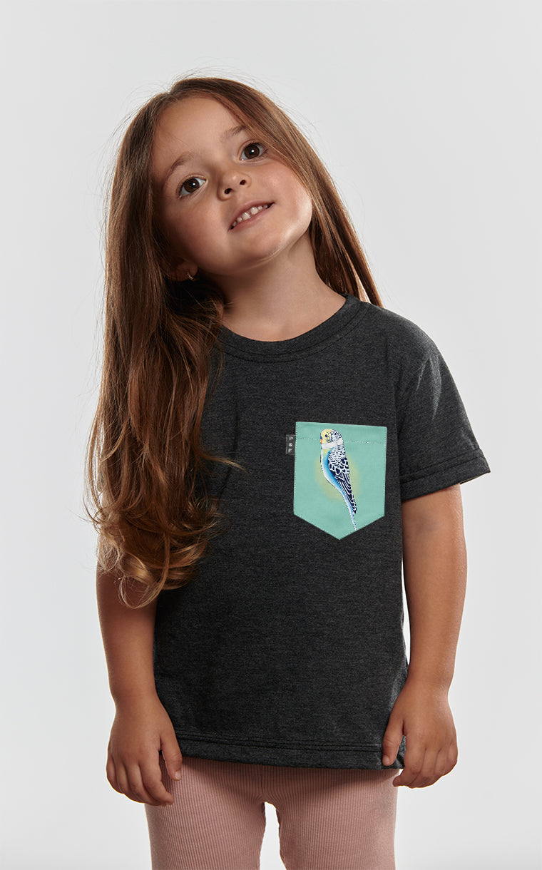 Belle Perruche Pocket T-Shirt